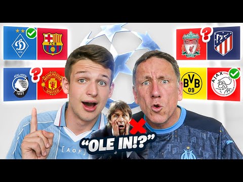 Video: Hoe Om Die Champions League-uitslae Te Voorspel