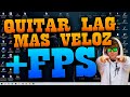 Acelerar Juegos de PC AL MÁXIMO 2022 | TODOS LOS WINDOWS | Aumentar FPS - Quitar Lag [FUNCIONANDO]