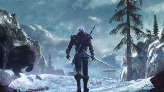 The Witcher 3: One hour of Emotional and Relaxing Music to sleep and game