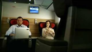 ÖBB Railjet Werbung