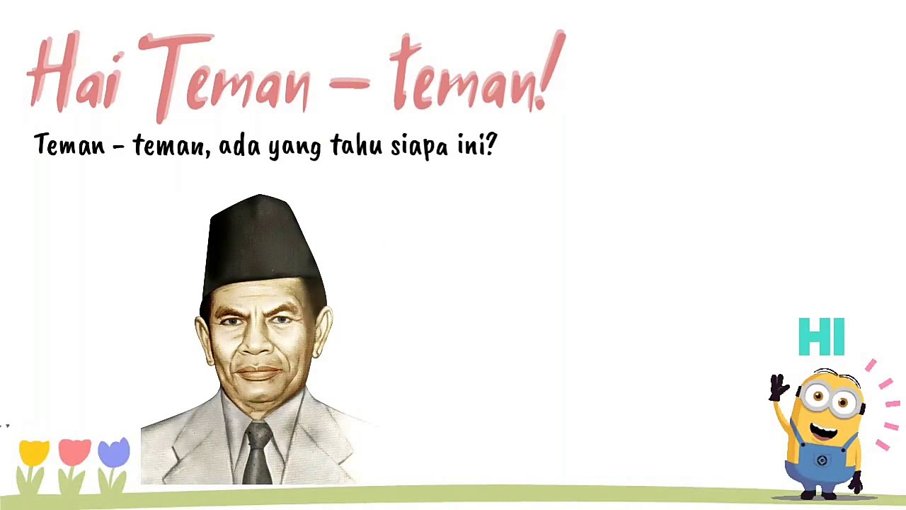 Mohammad Yamin Biografi Tulisan