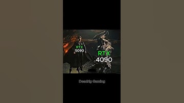 RTX 5090 vs RTX 4090