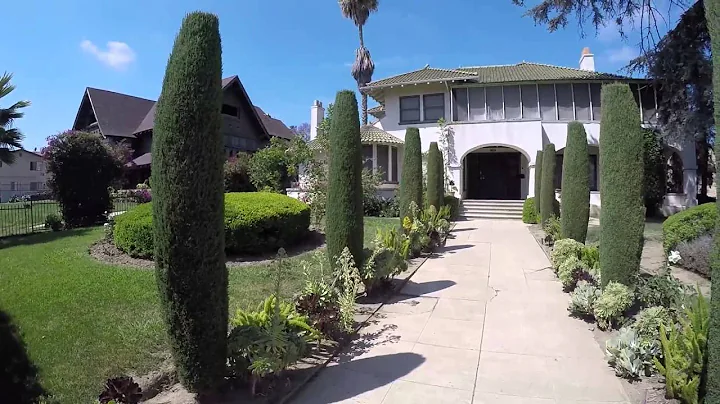 The Home of Hattie McDaniel