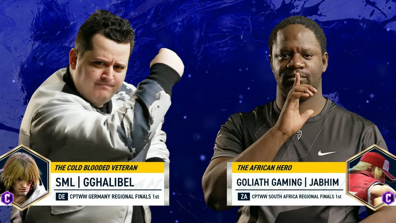 SF6 GGHALIBEL VS JABHIM CAPCOM CUP 11 2025