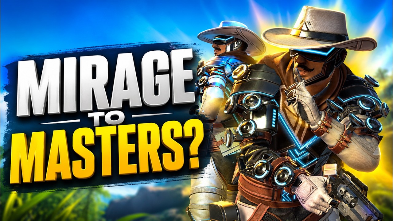 Can Mirage Actually get me to Masters Solo?!