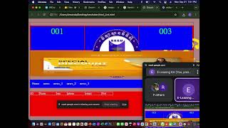 Using HTML Divs to Make Images This is Upload Images On Web pages.