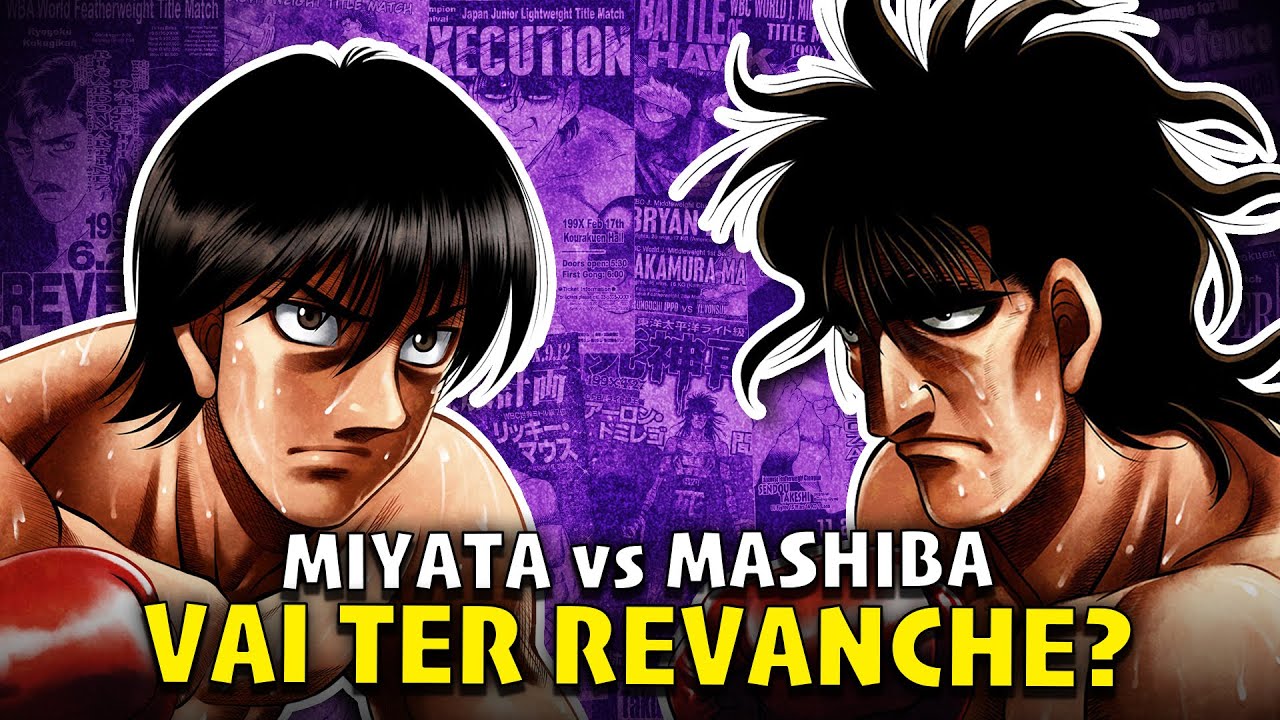 is ashita no joe and hajime no ippo in the same universe｜TikTok