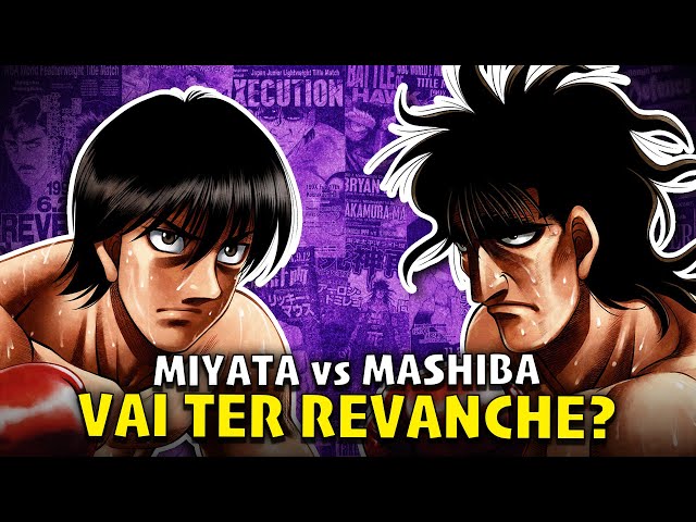 Agora é com você SENDO!  Hajime no Ippo 1409 (Review) 