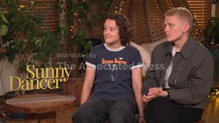 Bella Ramsey feels most at home on set