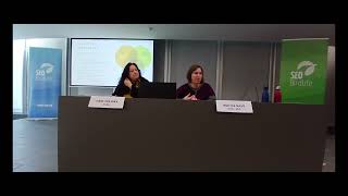 Presentacio de la Guia de Salut i Natura (SCEA)