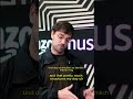 @FelixRosch shares the daily habits that keep him grounded. @amazonmusic #worldmentalhealthday