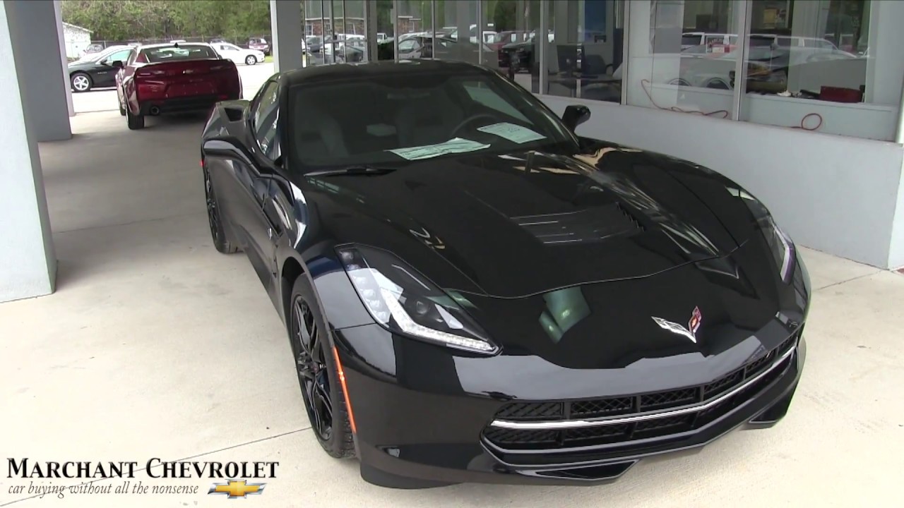 2017 Chevrolet Corvette Stingray Walkaround Review At Marchant 2017 Chevrolet Corvette Stingray Walkaround Review At Marchant Chevy Specs Options
