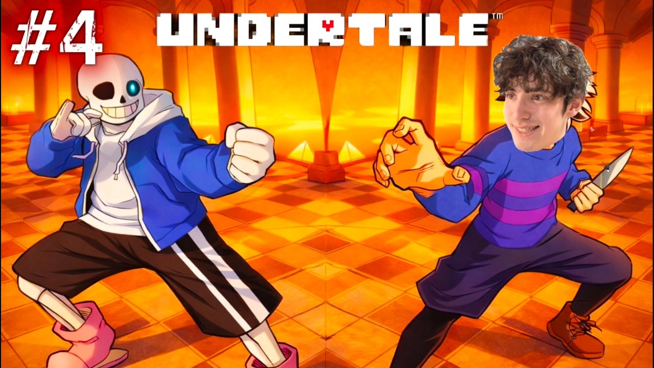 フクロウくんのアンダーテール実況(Gルート)#4 【UNDERTALE】