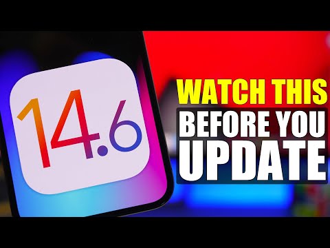iOS 14.6 - Things You NEED To Know Before You UPDATE !