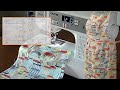Sewing Kitchen Apron (First Steps with Brother XR3340 Sewing Machine)
