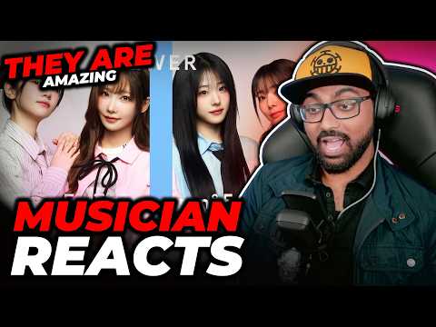 QWER - 고민중독 (T.B.H) / THE FIRST TAKE Reaction | Musician Reacts!