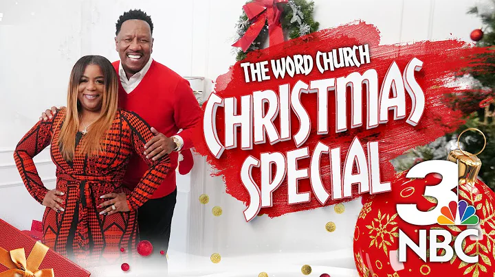 The Word Church NBC Christmas Special 2022 | Dr. R...