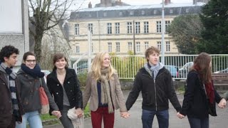 projet fin d'étude - Lycée Marie Curie