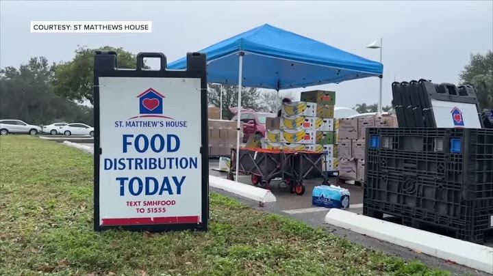 SWFL SNAP benefit users could be impacted by Trumps 'One Big Beautiful Bill'