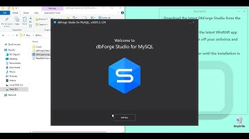 How to Download and Install dbForge Studio for MySQL Safely (Step Tutorial 2025) | Installify Guide