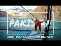 PAKISTAN Gefangen auf dem Karakorum Highway? / Naturkatastrophe (Pakistan Doku)