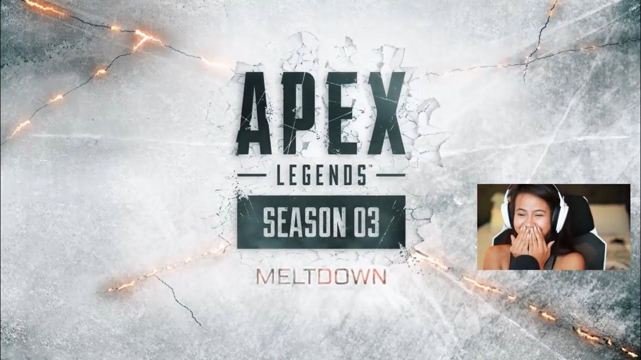 Apex Legends Season 3 (Meltdown Gameplay Trailer) REACTION
