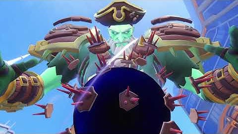 Overwatch 2 - Mystery Heroes - Season 1 - First Draft