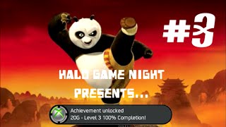 Kung Fu Panda - Level 3 100% Completion Achievement (Xbox 360)