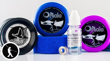 Learn the First 50 Yoyo Tricks - Intro How to Yoyo