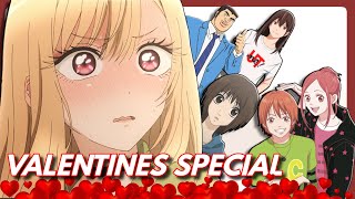 5 Romance Anime για να δεις την ημέρα του Αγίου Βαλεντίνου
