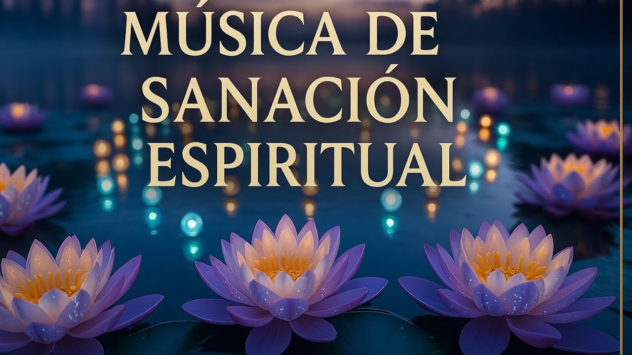 Música de Sanación Espiritual | Vibraciones Positivas para el Alma ...