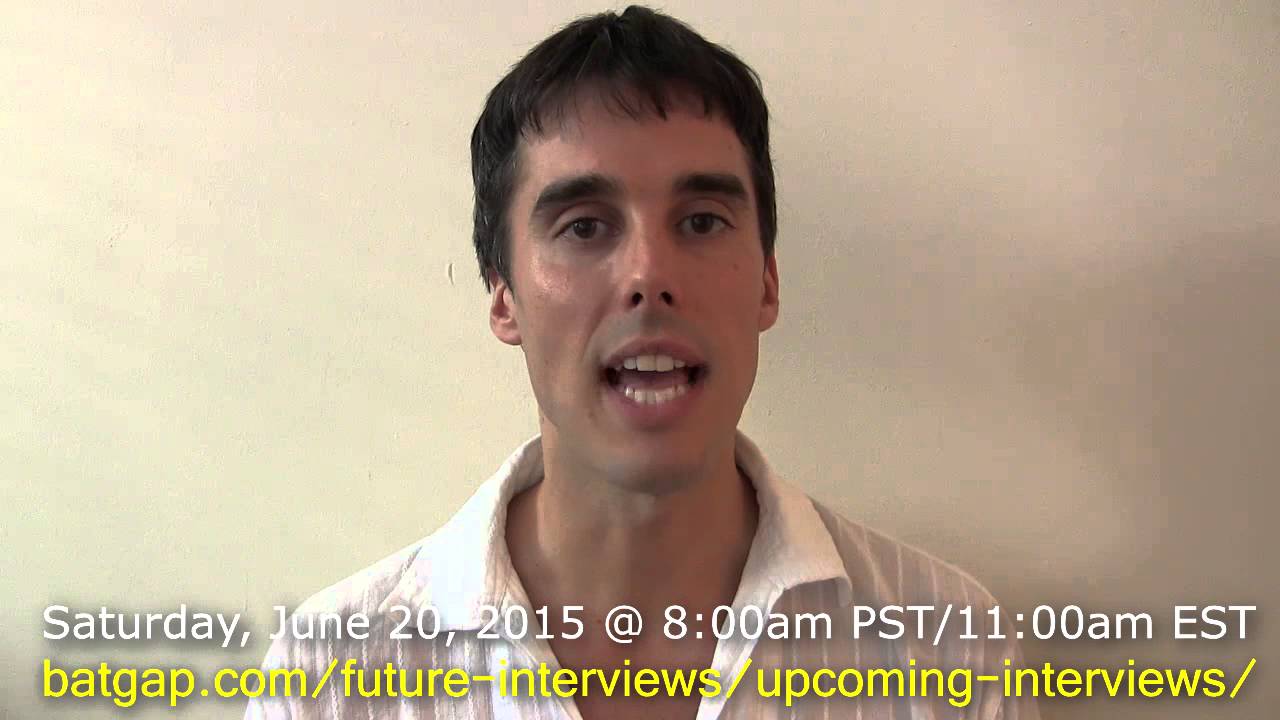 Lincoln Gergar of Channel Higher Self will be featured on Buddha at the Gas Pump (BATGAP) 6/20/15