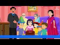 Tanyas Birthday | English Story for Kids | Grade 2 | Periwinkle
