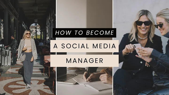 How To Become A Social Media Manager With No Experience