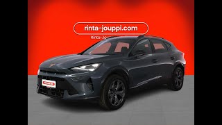 CUPRA FORMENTOR 1,5 eTSI DSG 150hk-Mukautuva vakionopeudensäädin * Per