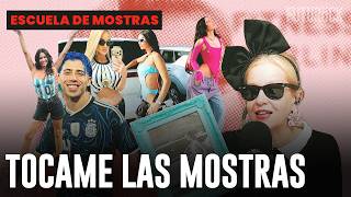 NO DIGAS MUNDIAL, DI: MONDIAL | VANESA STRAUCH en FURIA BEBÉ