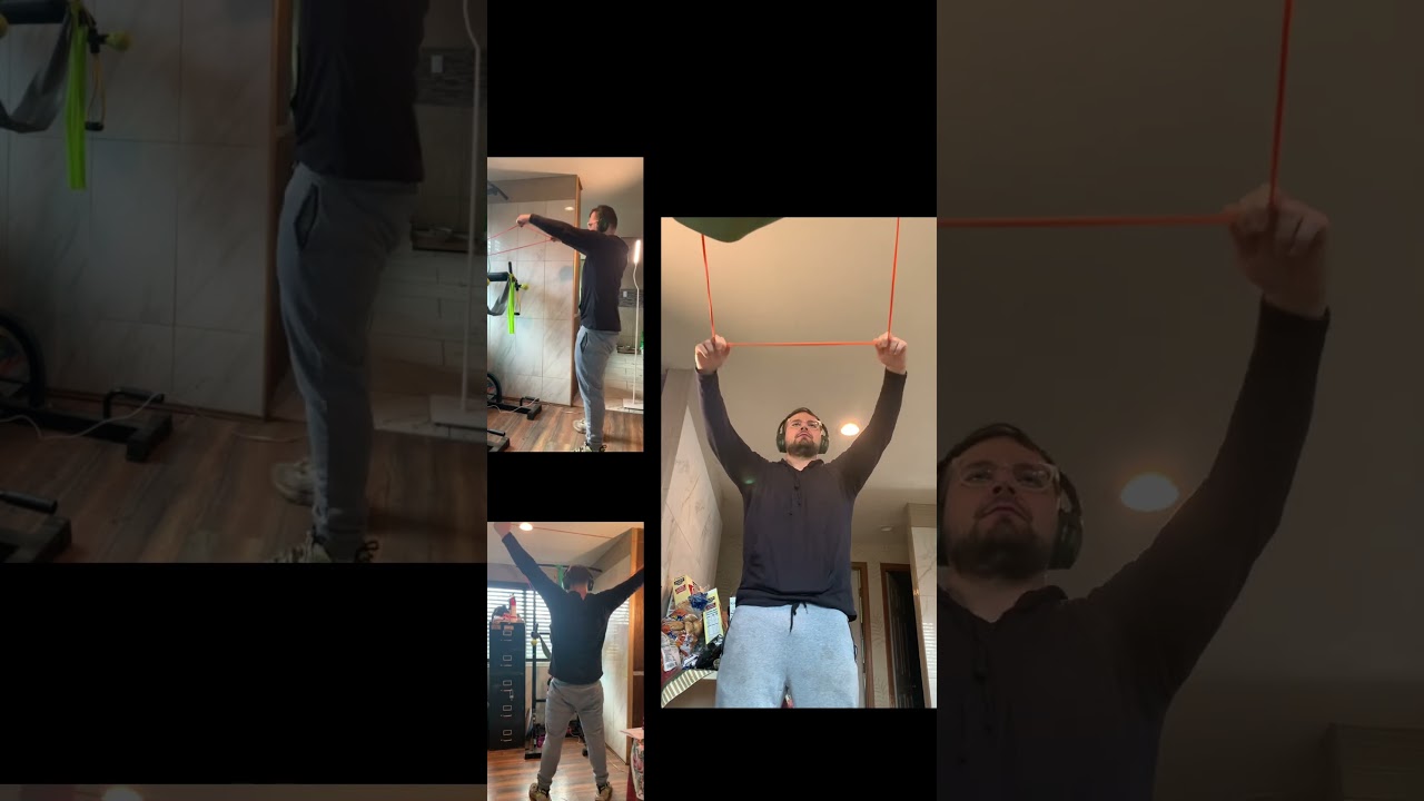 Upper Posterior Mobility Exercise 