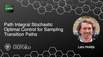 Path Integral Stochastic Optimal Control for Sampling Transition  | Lars Holdijk