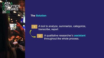 Discover how Generative AI is transforming the strategic role of qualitative consumer insight