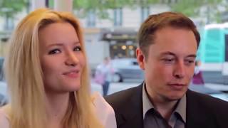 Elon Musk żartobliwie wyśmiewany przez byłą żonę