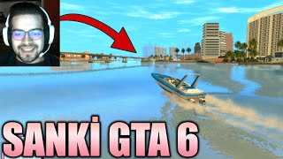 GTA VC NEXT GEN ama GTA 4 OYUN MOTORUNDA: SPEEDRUN YAPIYORUZ (Artık Normal VC Oynamam)