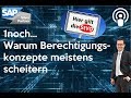 1noch warum die meisten berechtigungskonzepte scheitern  tobias harmes