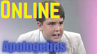 AMA | Dialogue | Debate | Catholic EO Protestantism