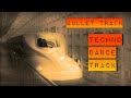 Techno Dance Track. Bullet Train by Cafaze