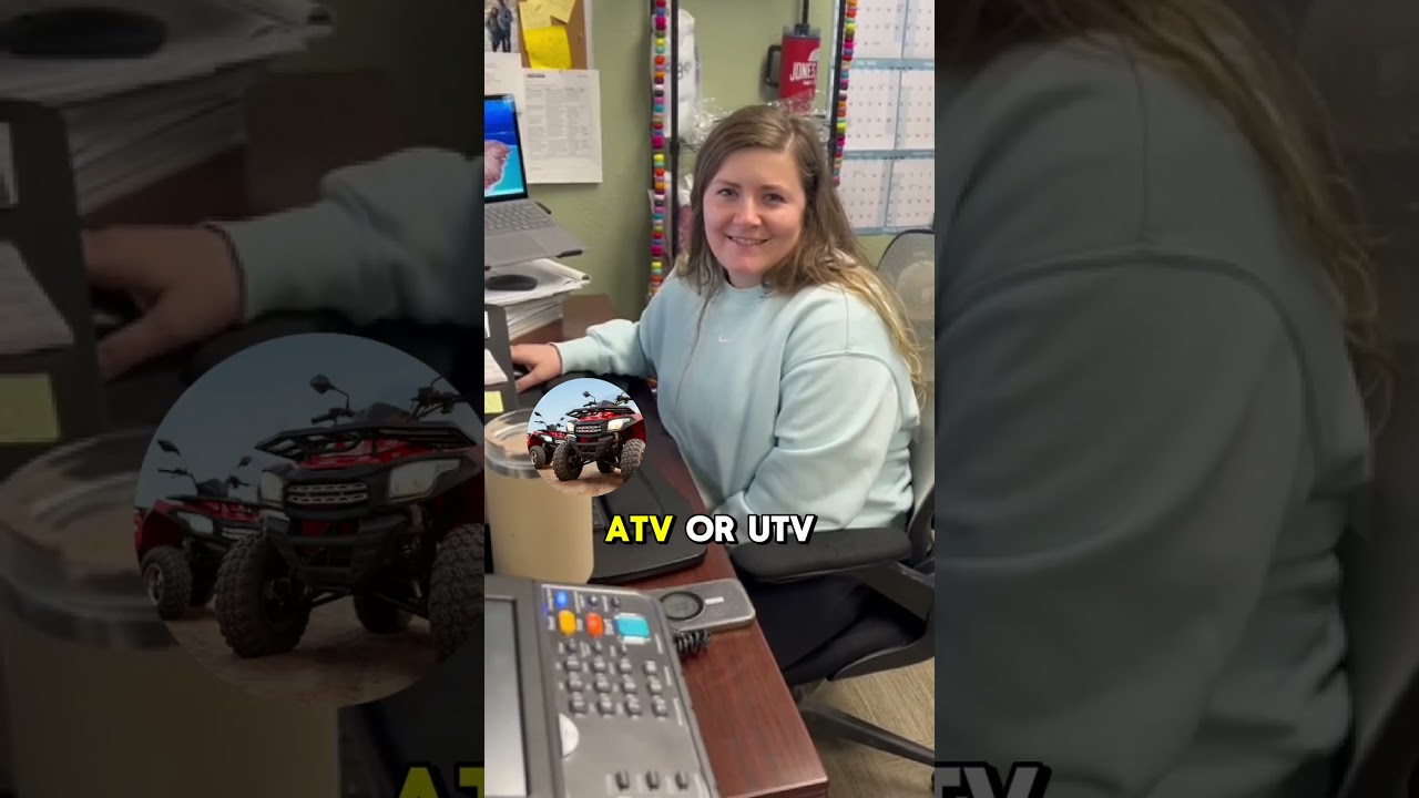 Rapid Fire Questions with Michaela