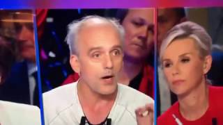 PHILLIPE POUTOU AU GRAND DÉBAT " Il faut baisser le salaire des politiciens ! "