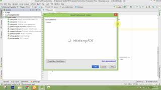 Import and Run Project in  Android Studio