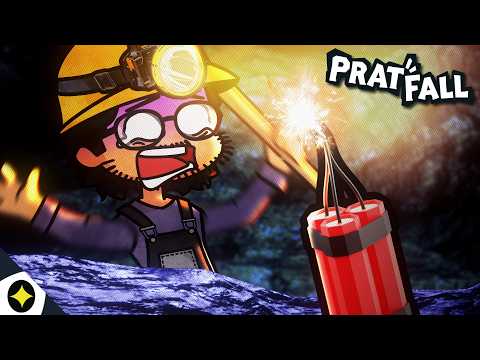 I slipped, boss... (Pratfall)