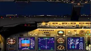 FSX How to enable Autopilot with Commentry