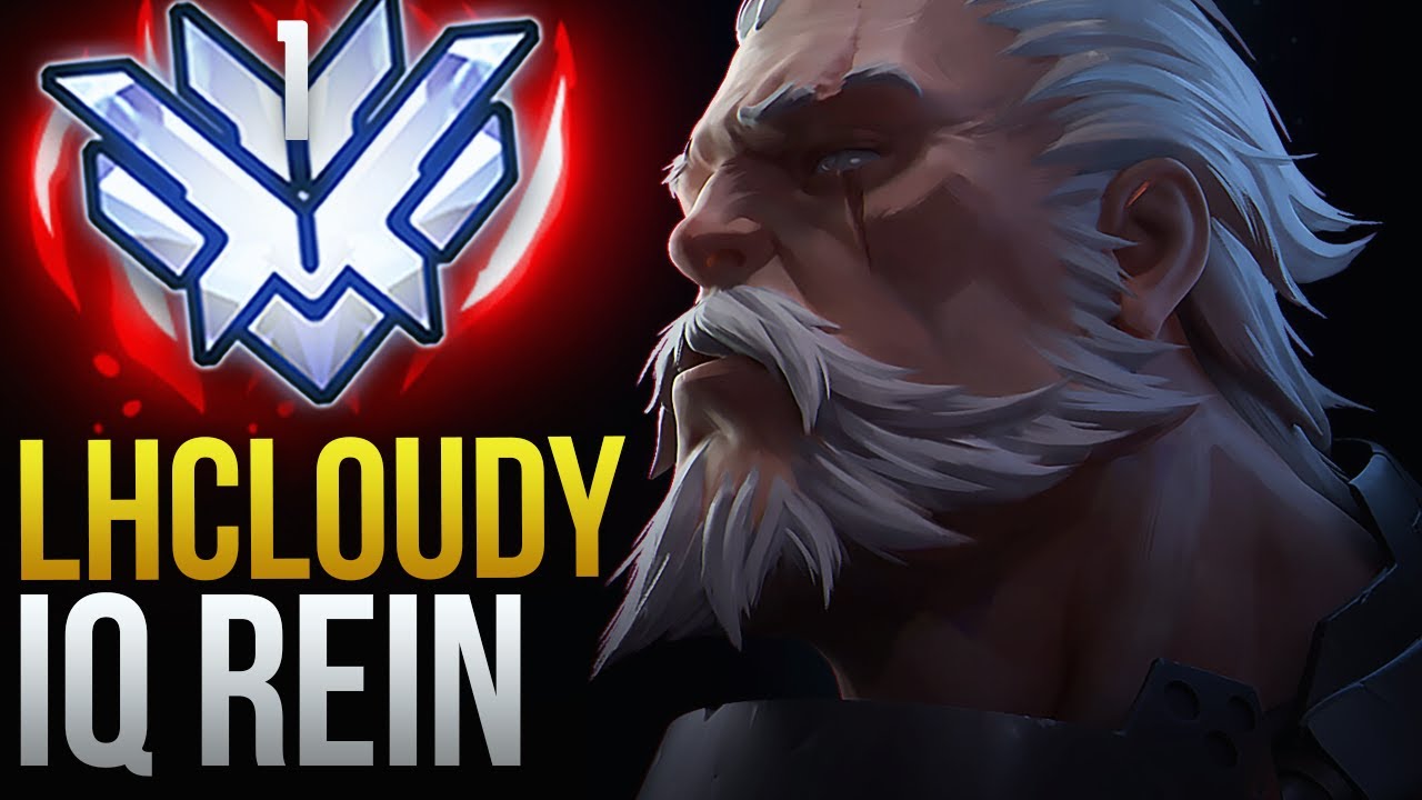 Best Of LHCLOUDY THE RANK 1 AGGRESSIVE IQ REINHARDT Overwatch best-of-lhcloudy-the-rank-1-aggressive-iq-reinhardt-overwatch